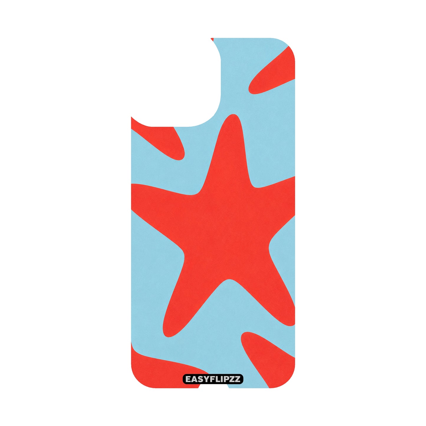 Starburst Splash Backflipzz - iPhone 15