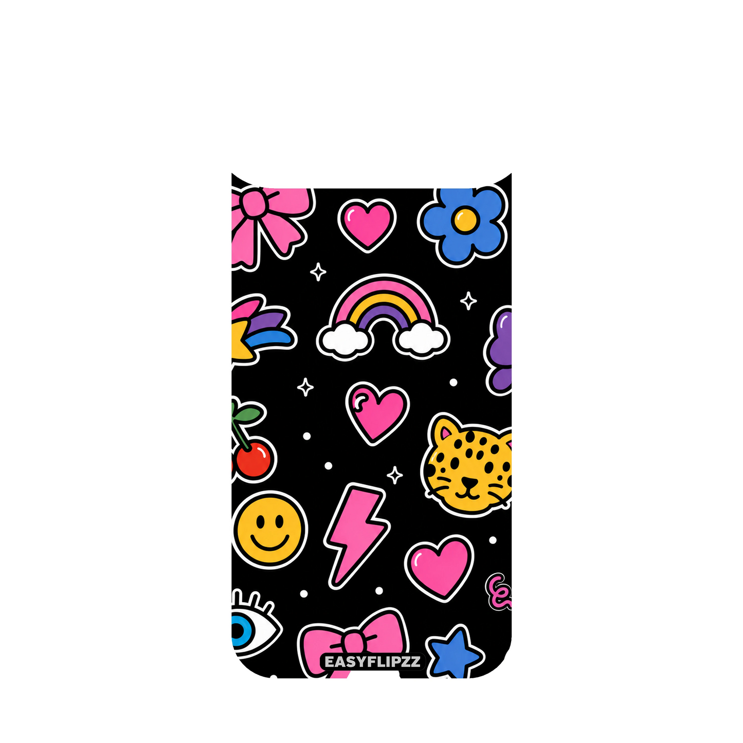 Playful Icons Backflipzz - iPhone 17 Air