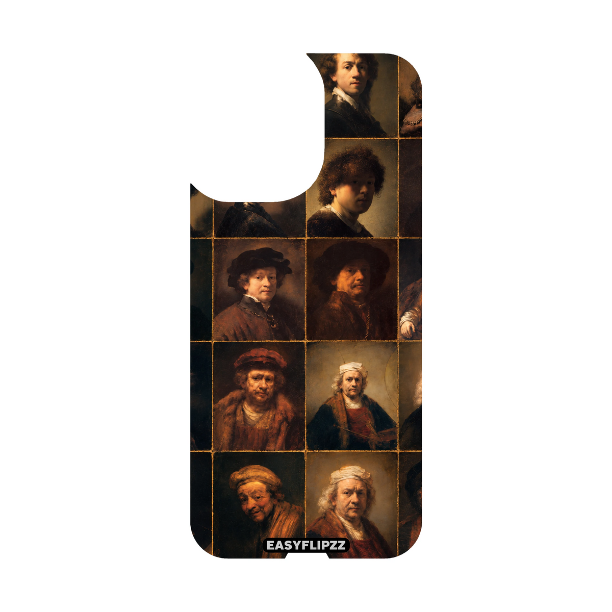 Rembrantique Backflipzz - iPhone 17