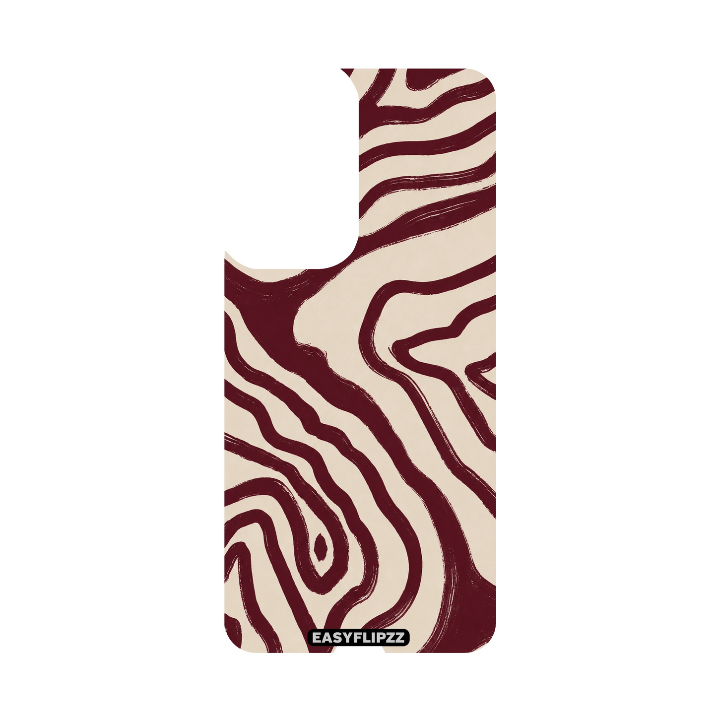 Burgundy Flow Backflipzz - A27