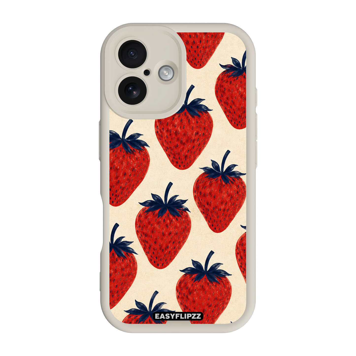 Strawberry Riviera - iPhone 16