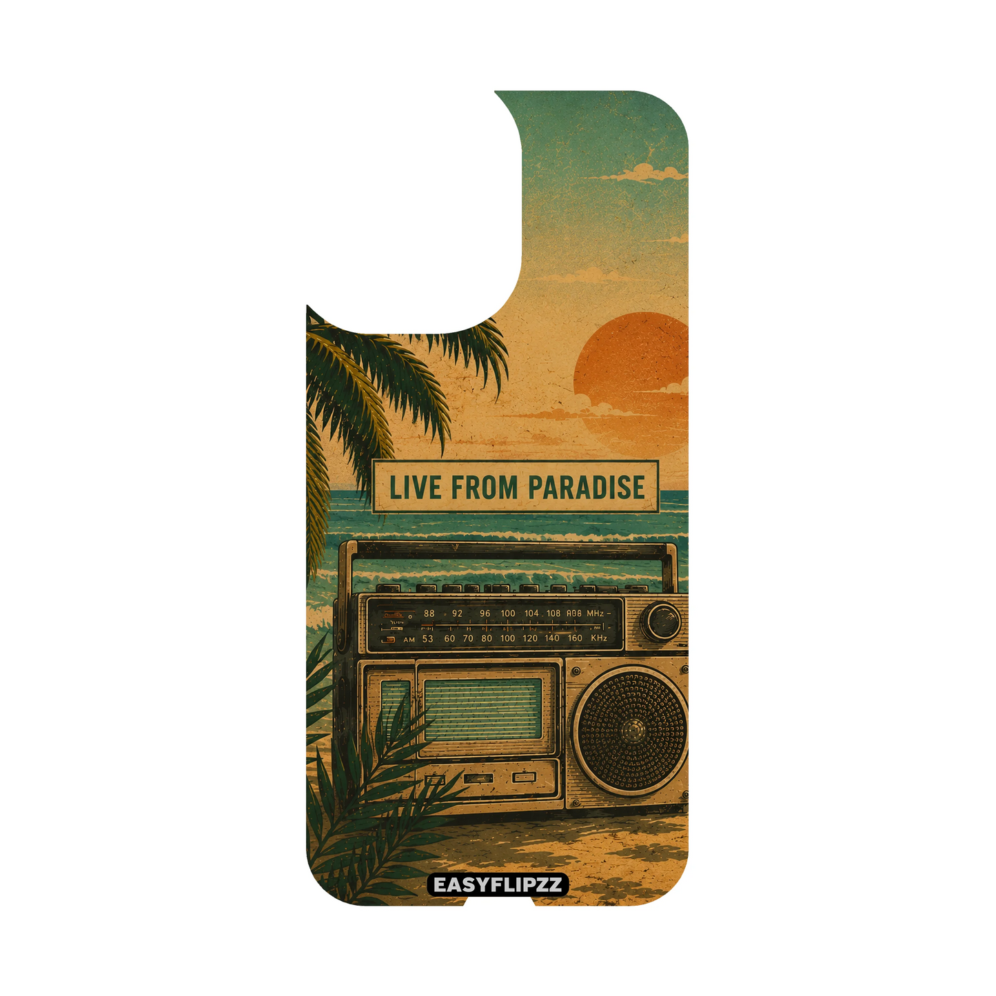 Paradise Radio Backflipzz - iPhone 16