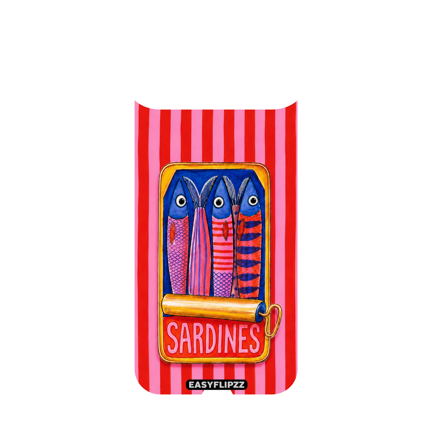 Sardine Society Backflipzz - iPhone 17 Air