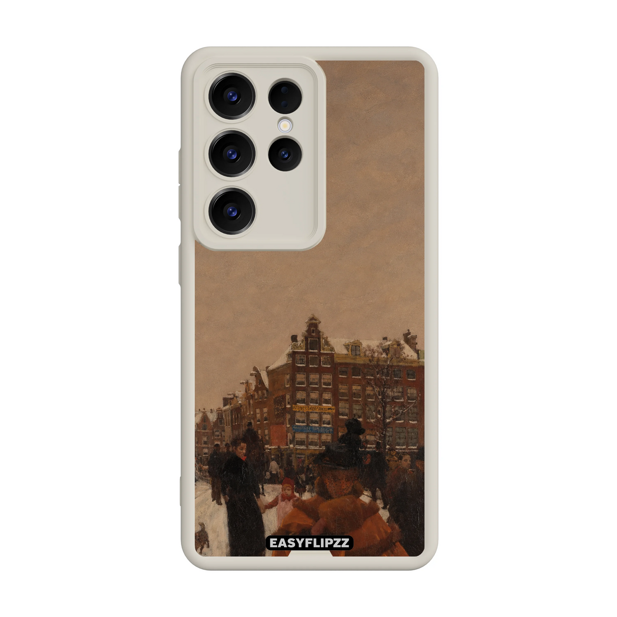 City Glow - S25 Ultra