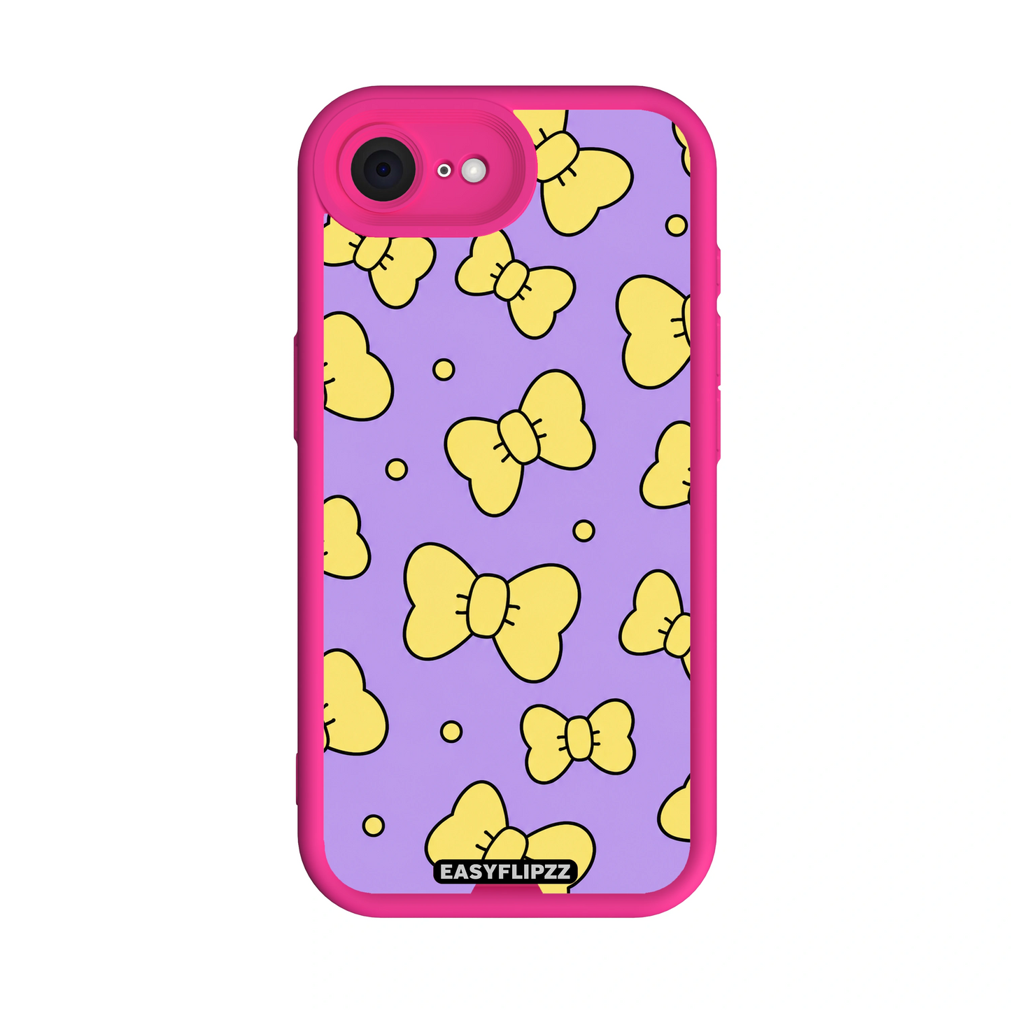 Lemon Bow Pop - iPhone 17e