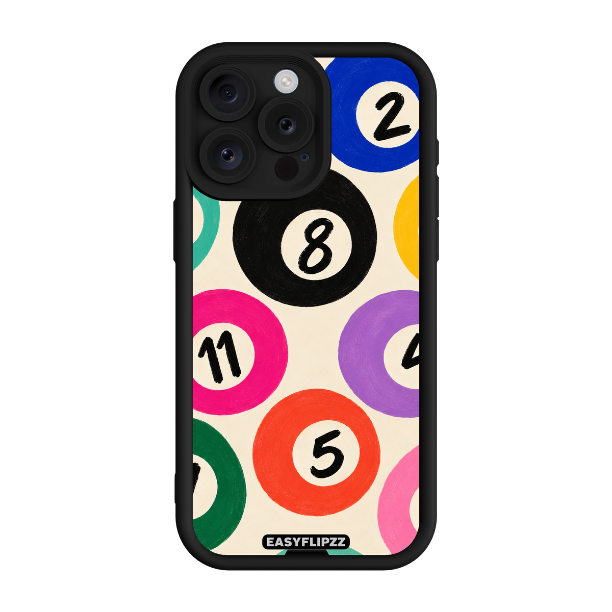 Lucky Balls - iPhone 12 Pro