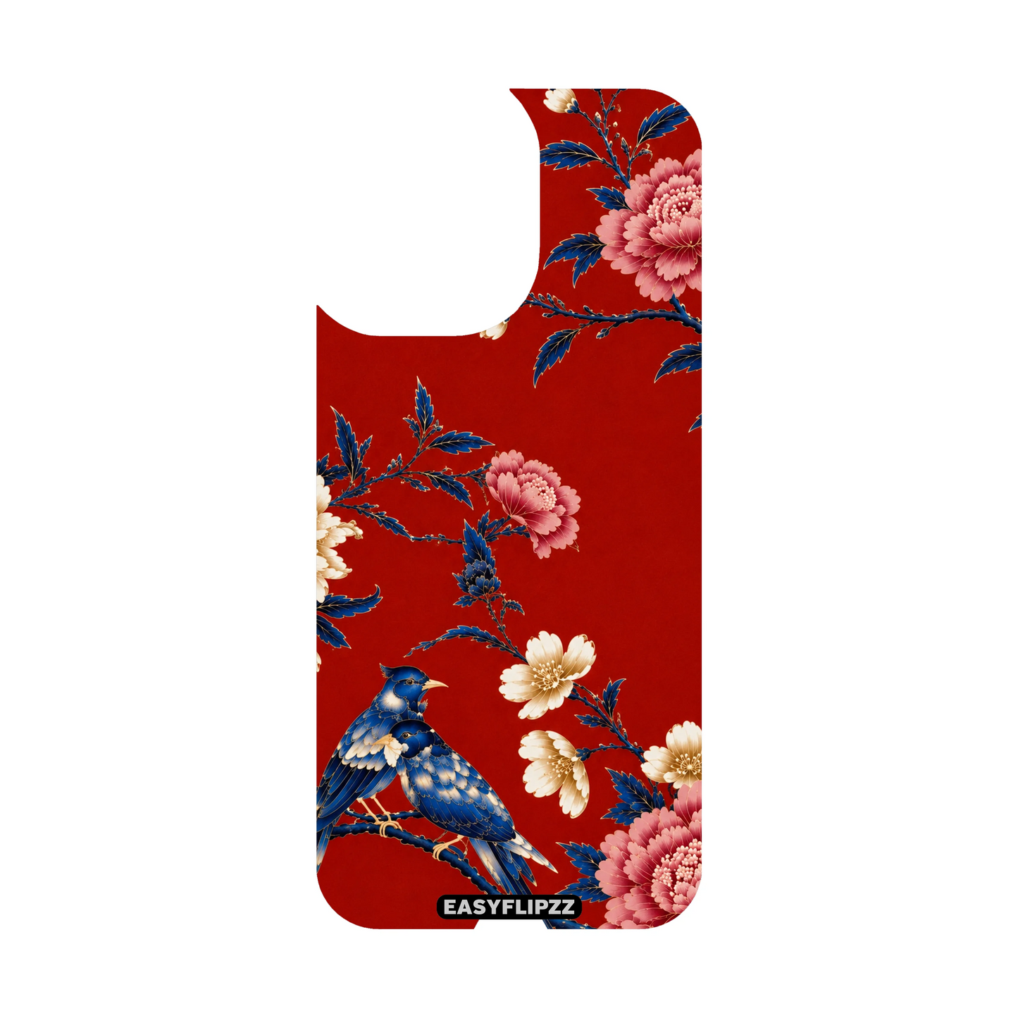 Floral Elegance Backflipzz - A05