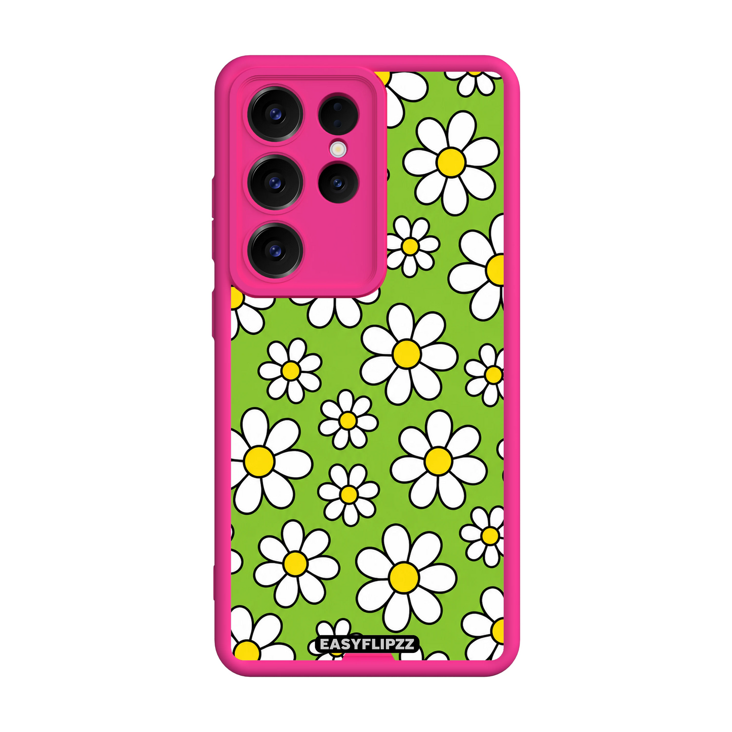 Lime Daisy - S23 Ultra