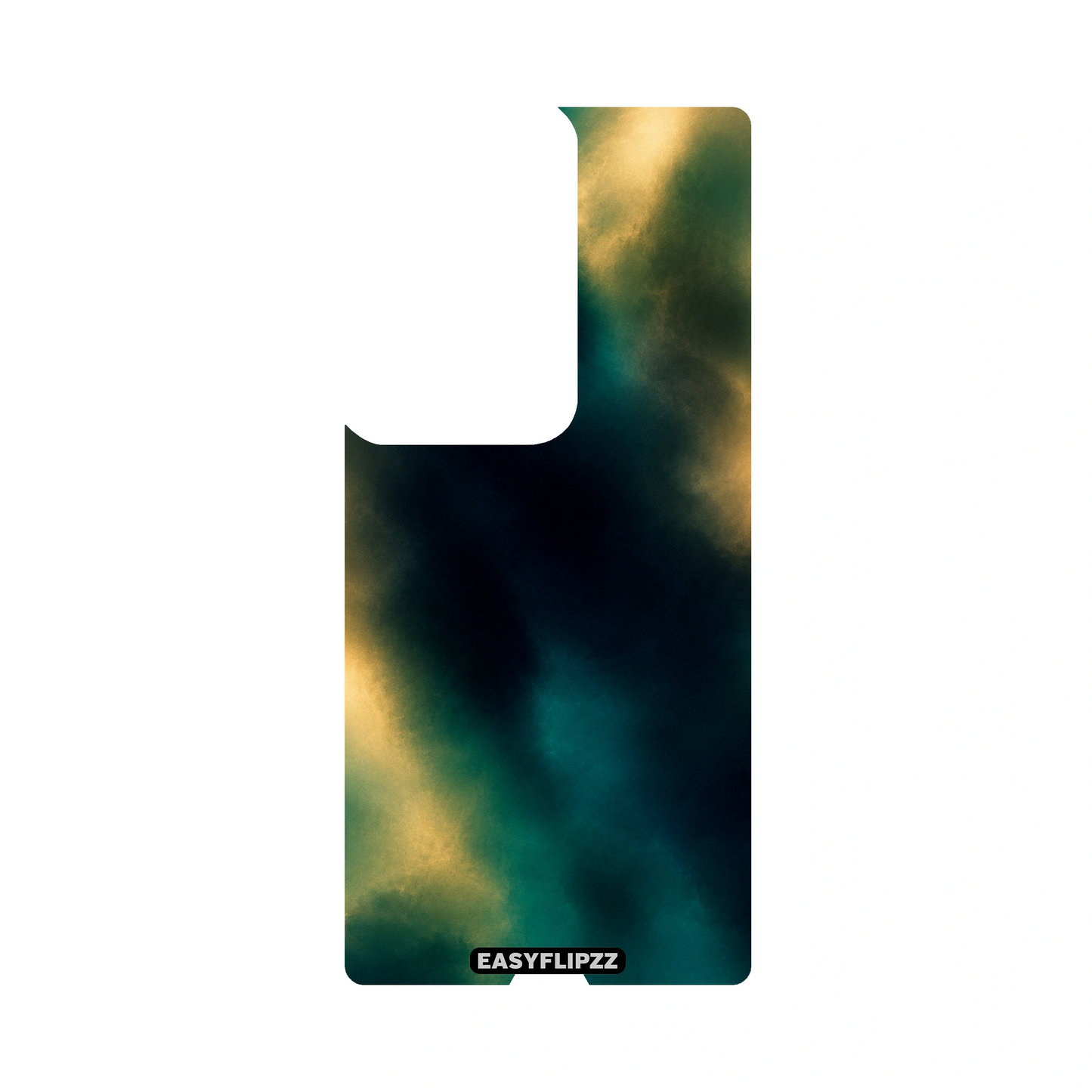 Midnight Emerald Backflipzz - S24 Ultra
