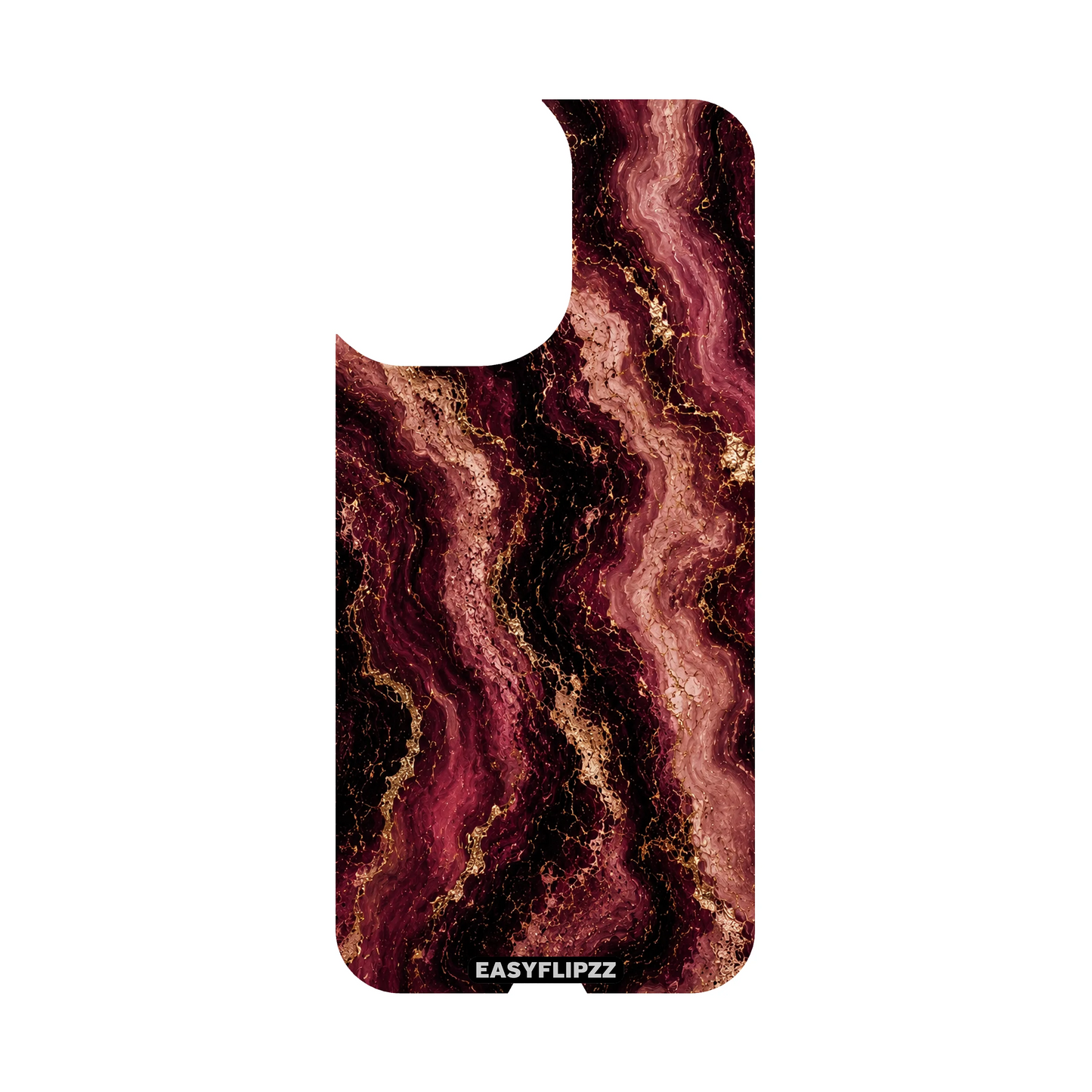 Merlot Backflipzz - iPhone 16 Plus