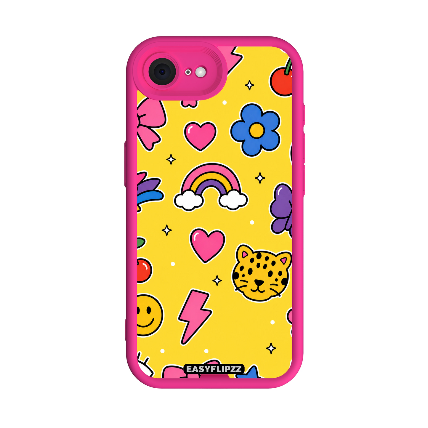 Sunny Sticker Pop - iPhone 17e