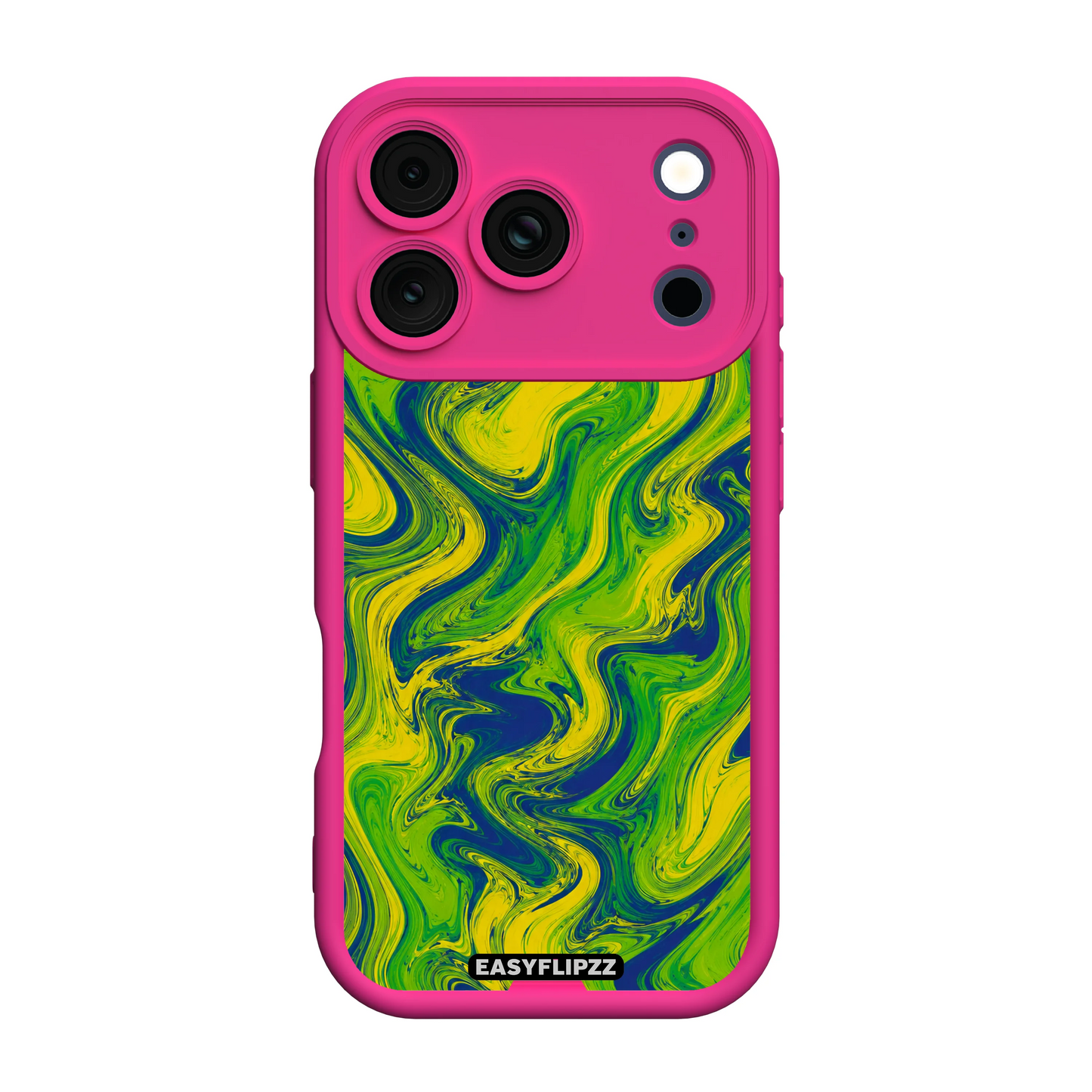 Neon Current - iPhone 17 Pro