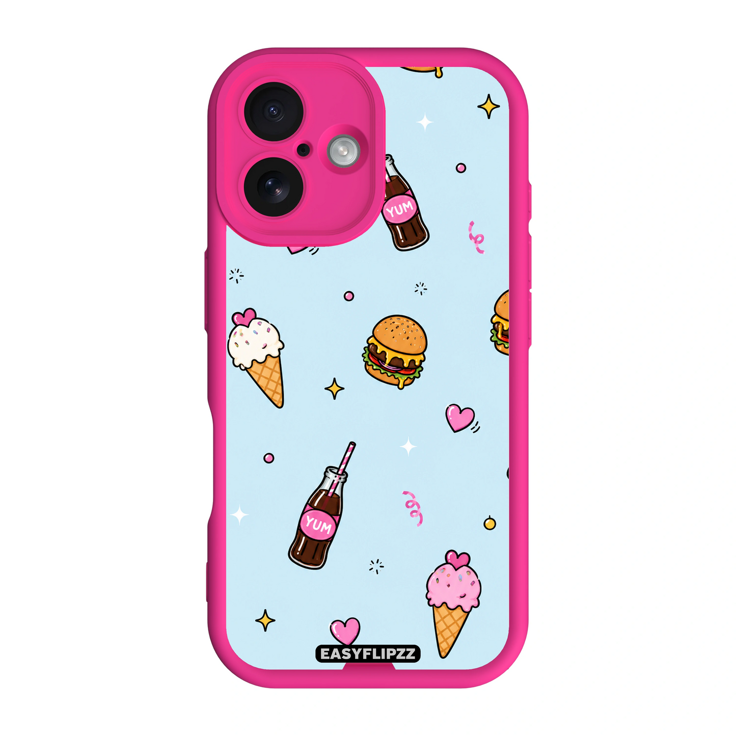Yummy Treats - iPhone 16 Plus