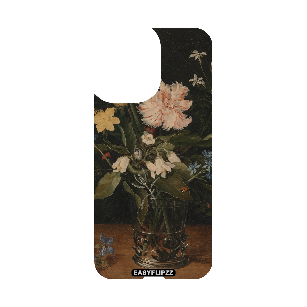 Herbarium Backflipzz - iPhone 16 Plus