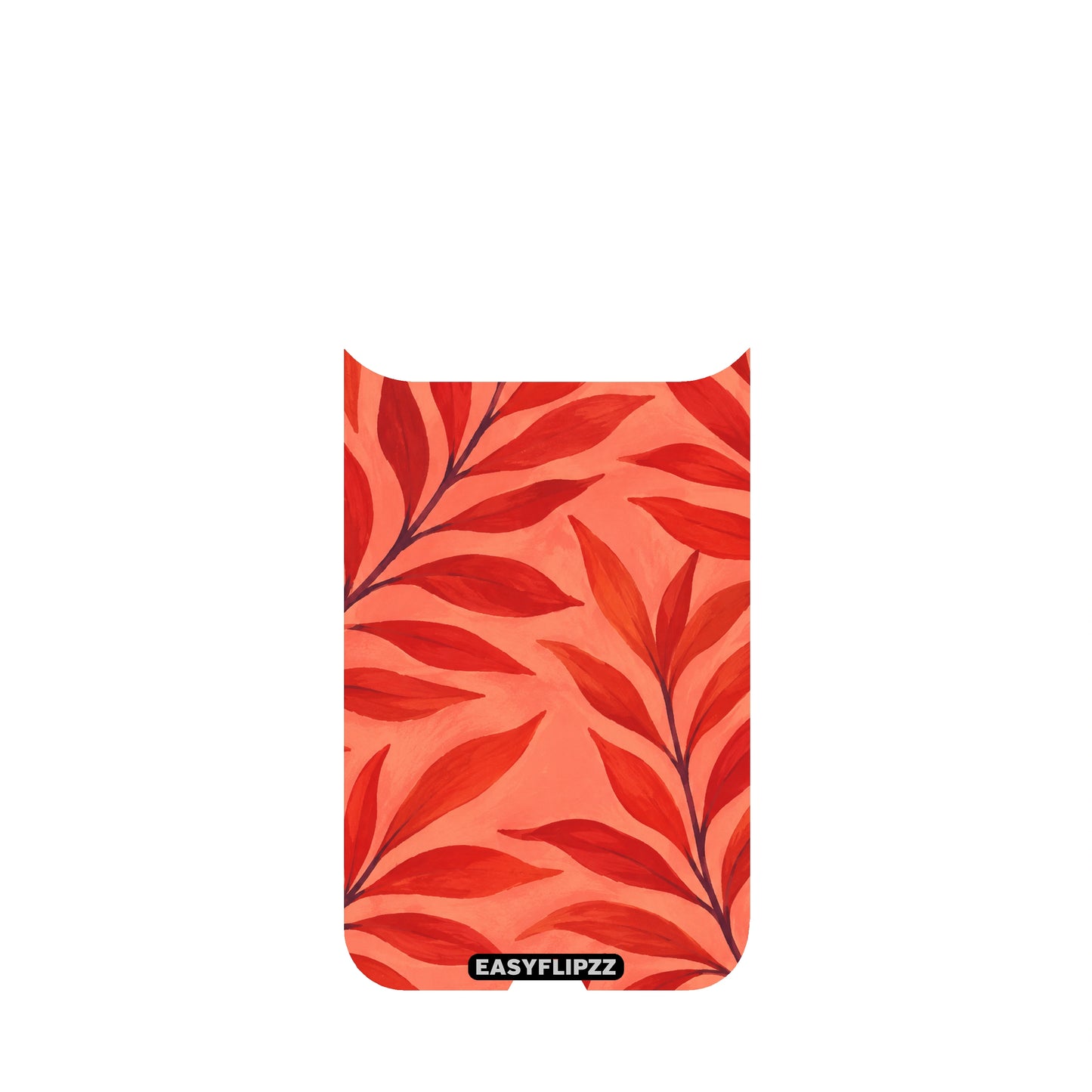 Crimson Botanica Backflipzz - iPhone 17 Pro