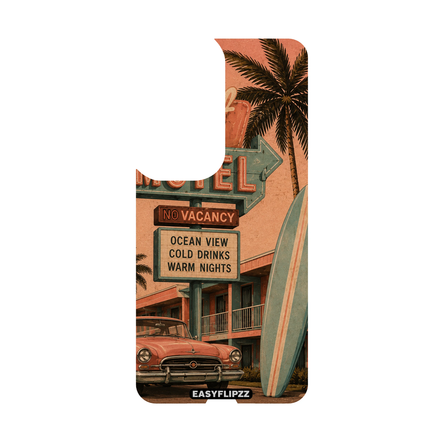 Surf Motel Backflipzz - S22 Plus