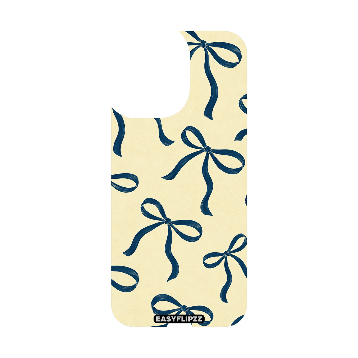 Ribbon Cream Backflipzz - A05
