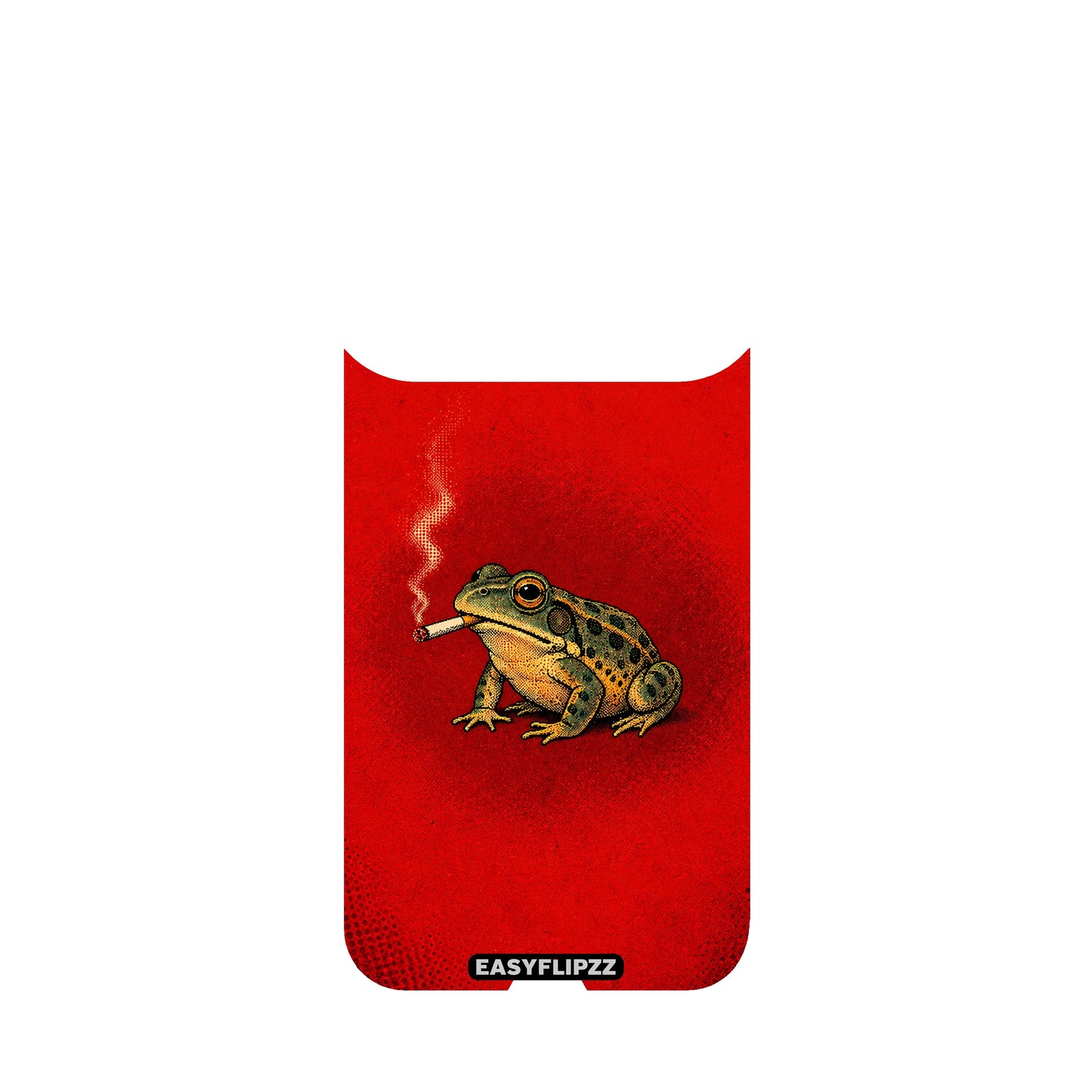 Smoking Frog Backflipzz - iPhone 17 Pro Max