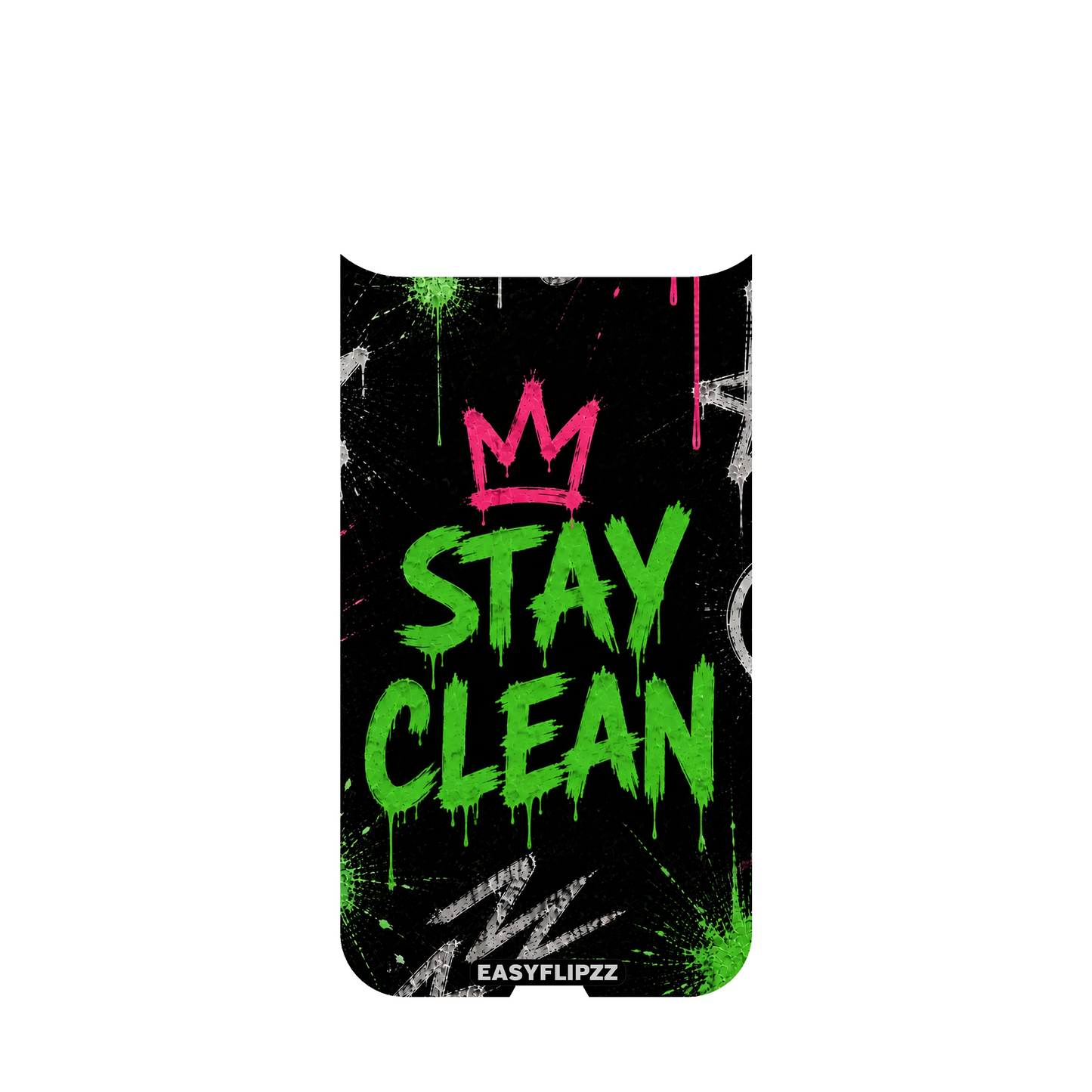 Stay Clean Backflipzz - iPhone 17 Air