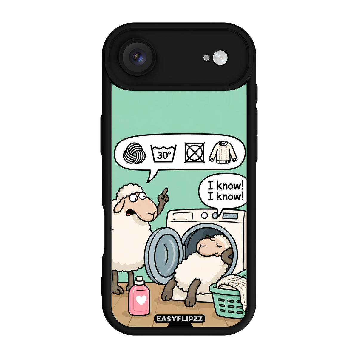 Knowitall - iPhone 17 Air