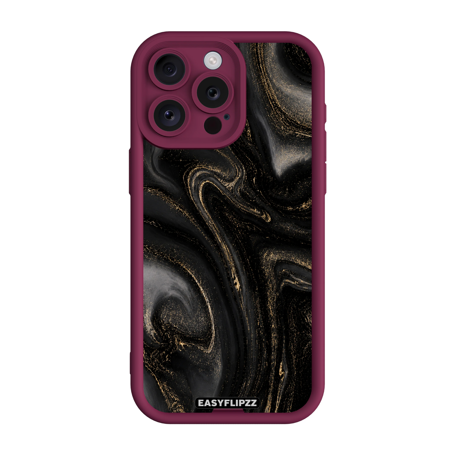 Midnight Obsidian - iPhone 16 Pro