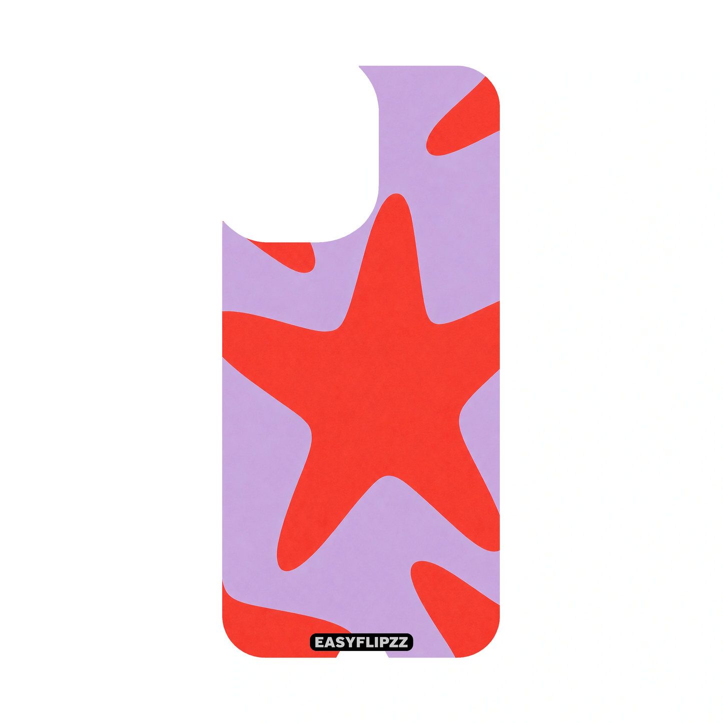 Blush Splash Backflipzz - iPhone 16