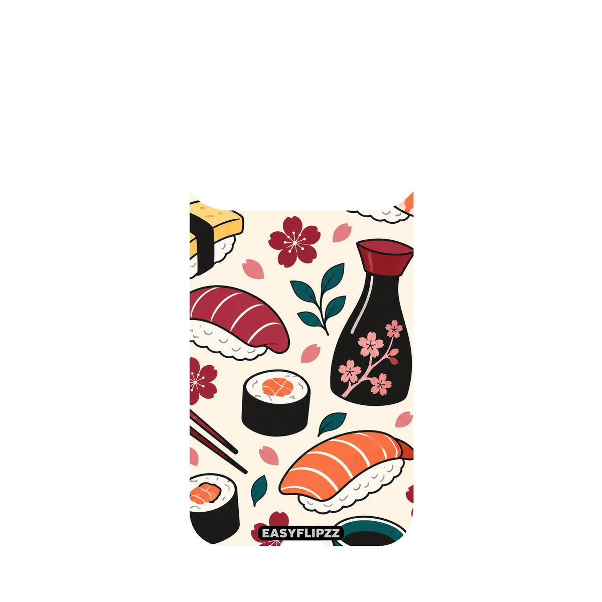 Sushimi Backflipzz - iPhone 17 Pro