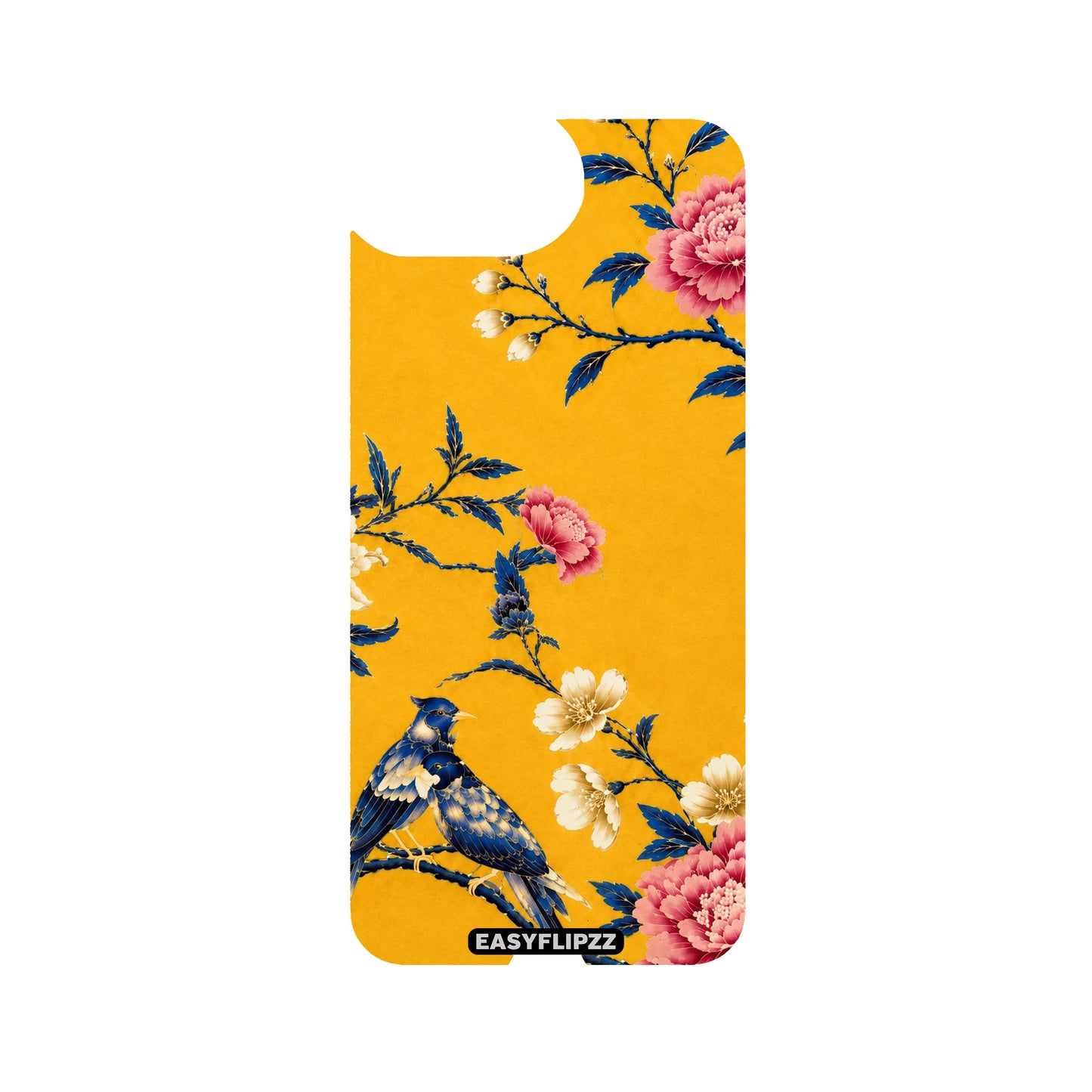 Floral Bird Paradise Backflipzz - iPhone 16e