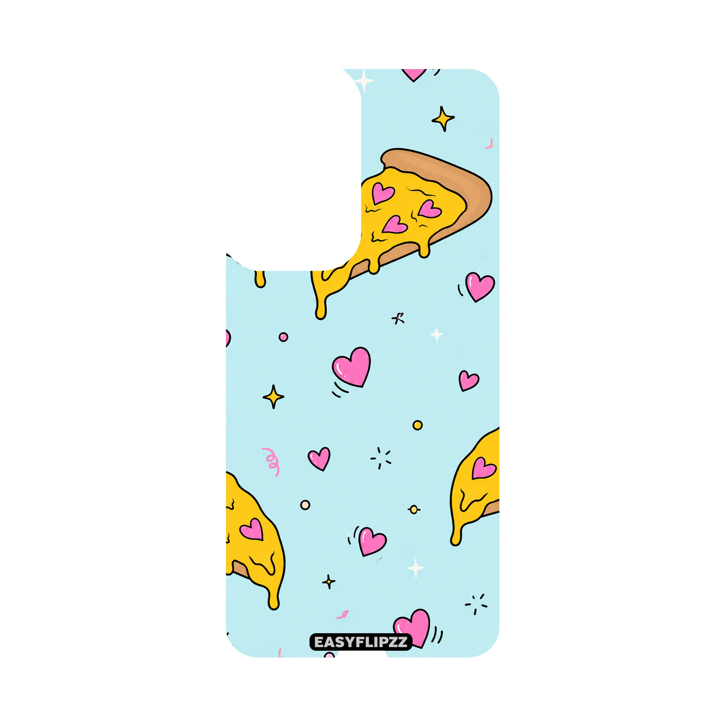Pizza Love Backflipzz - S25 Plus