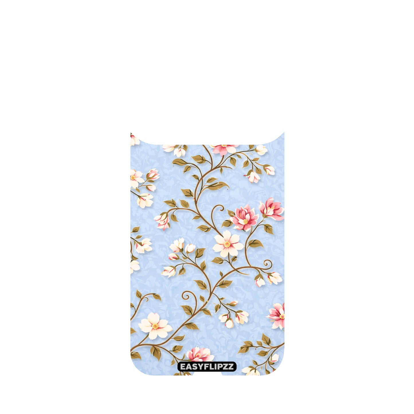 Blue Blossom Backflipzz - iPhone 17 Pro