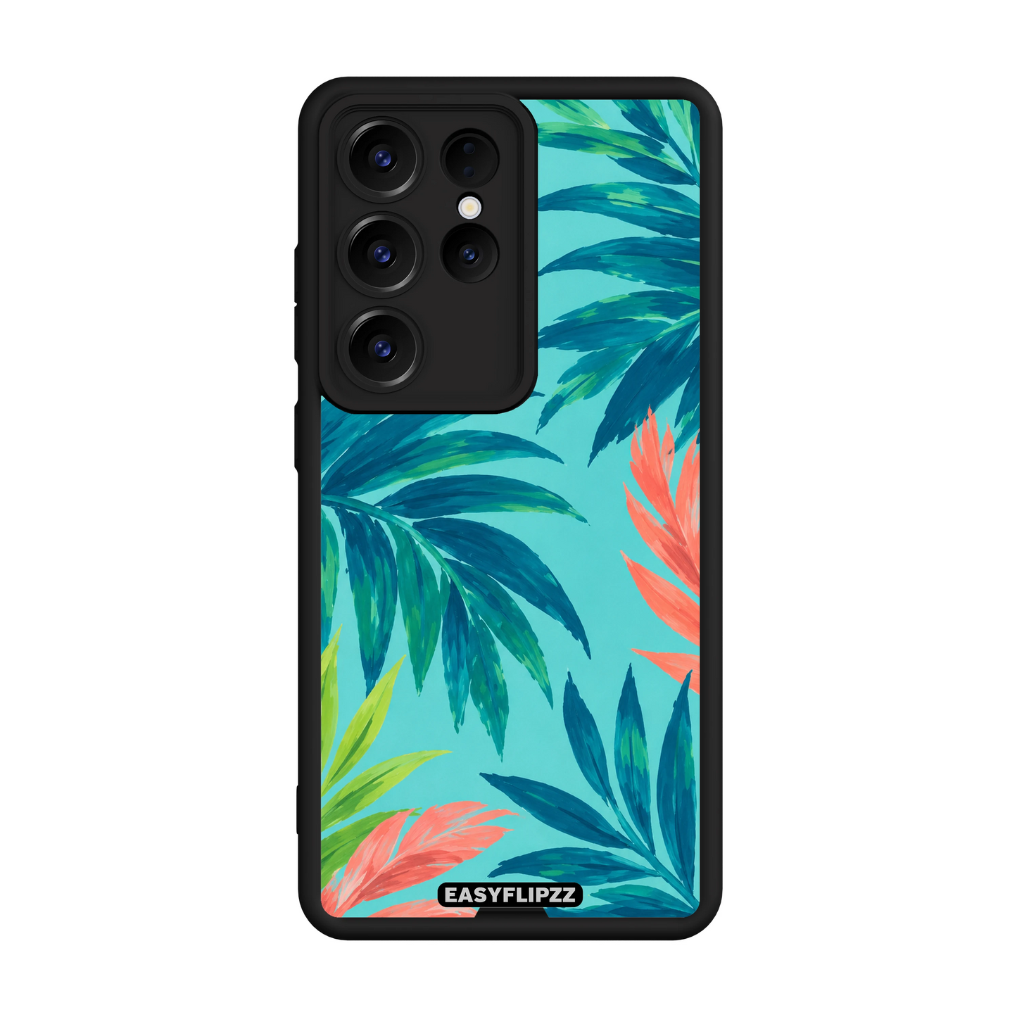 Tropical Leaves - S25 Ultra
