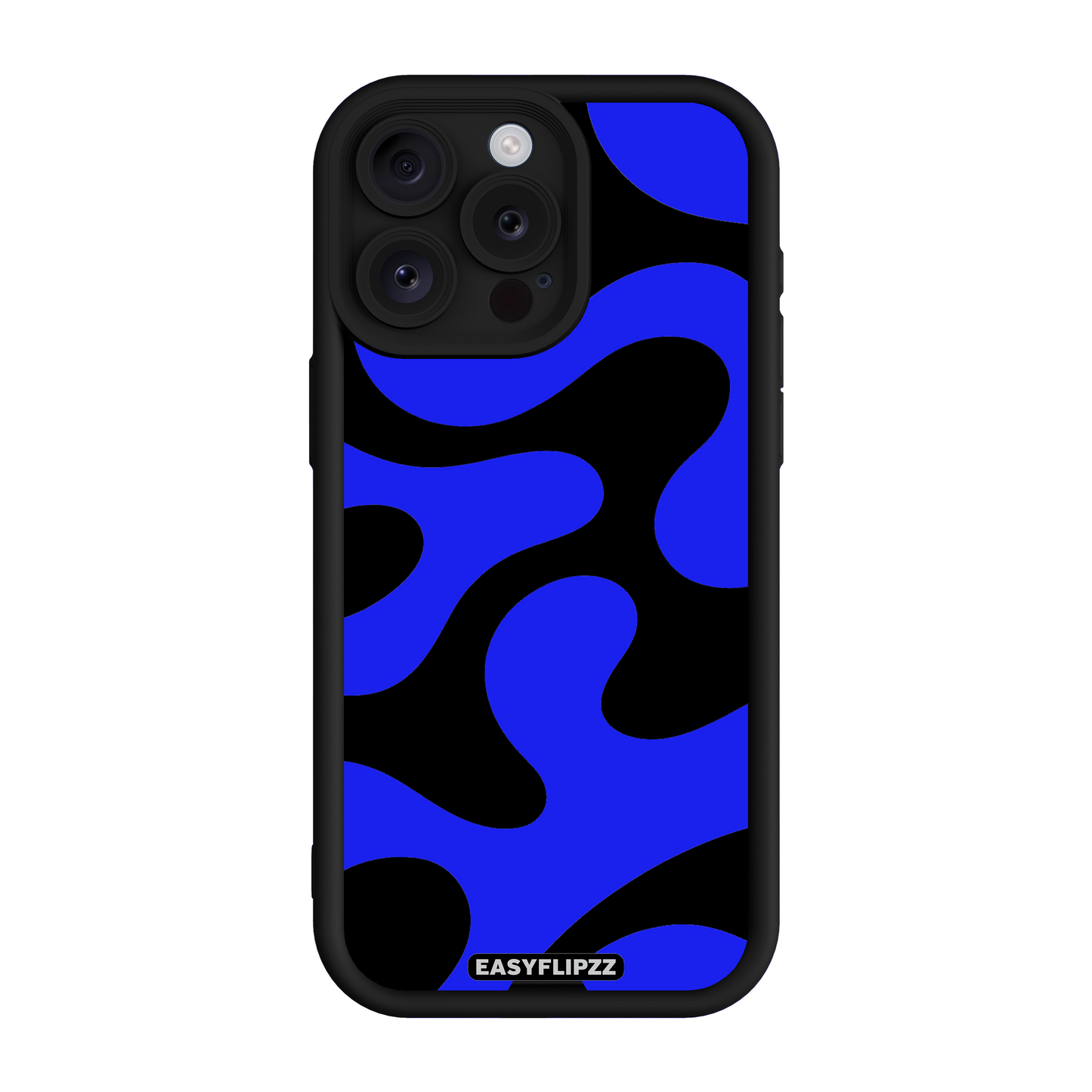 iPhone 13 Pro Max | Black | Dreamworld Blue & Black | Base Set