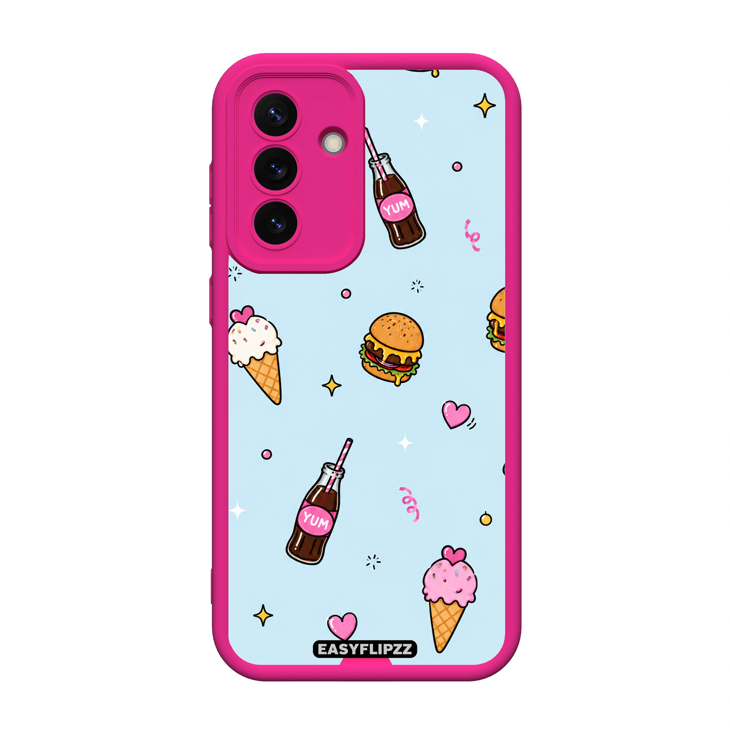 Yummy Treats - A25