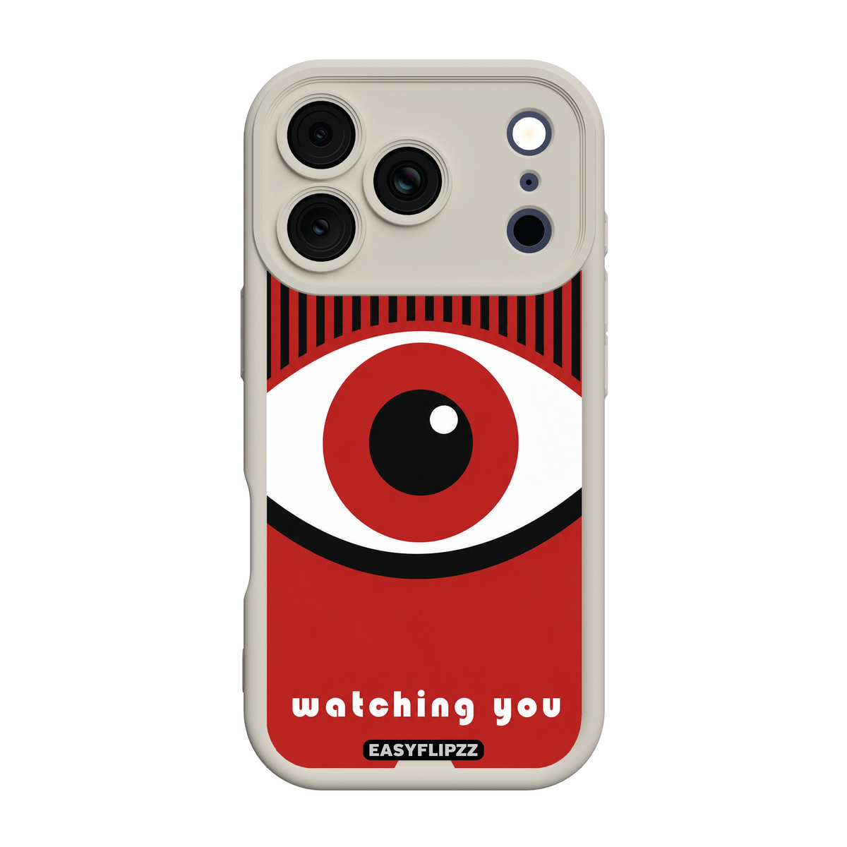 Watching Eyeee - iPhone 17 Pro Max