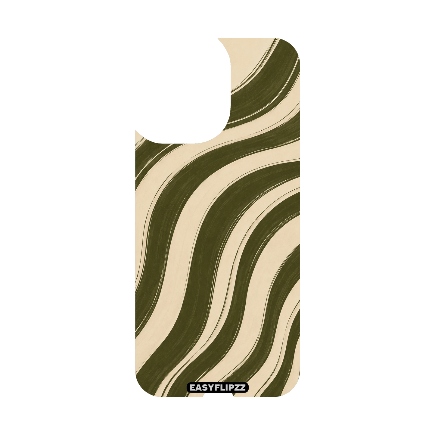 Olive Shell Backflipzz - A05
