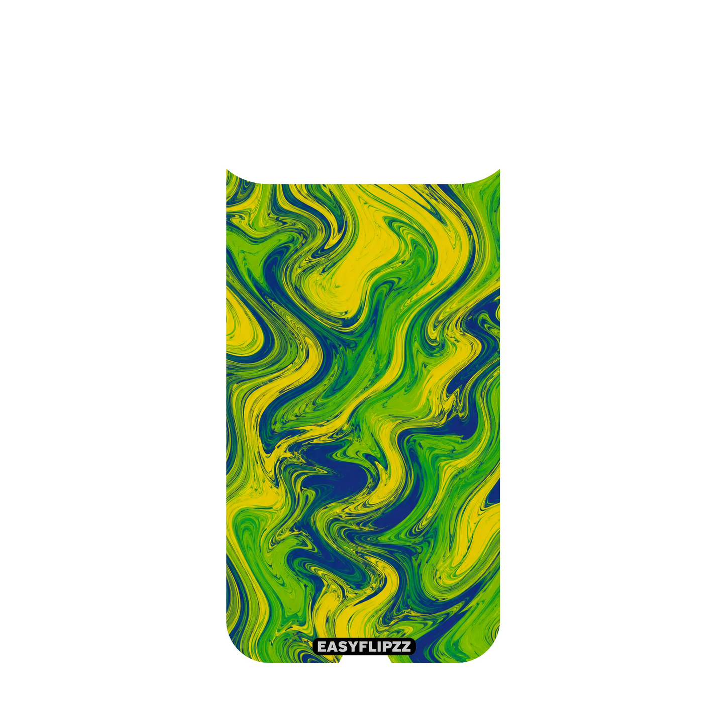 Neon Current Backflipzz - iPhone 17 Air