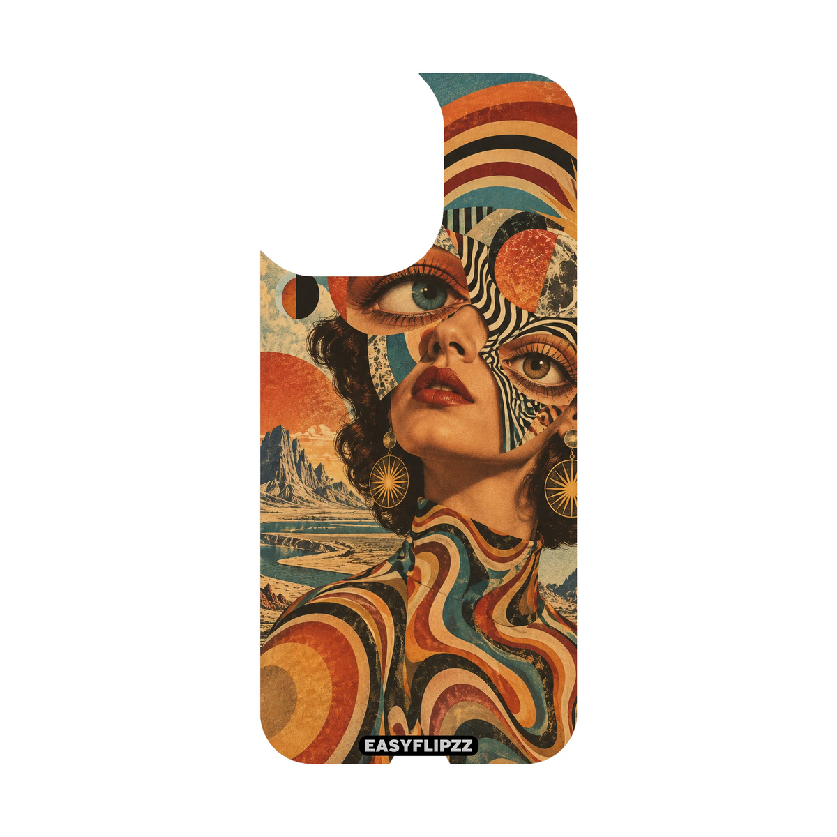 Cosmic Muse Backflipzz - iPhone 17