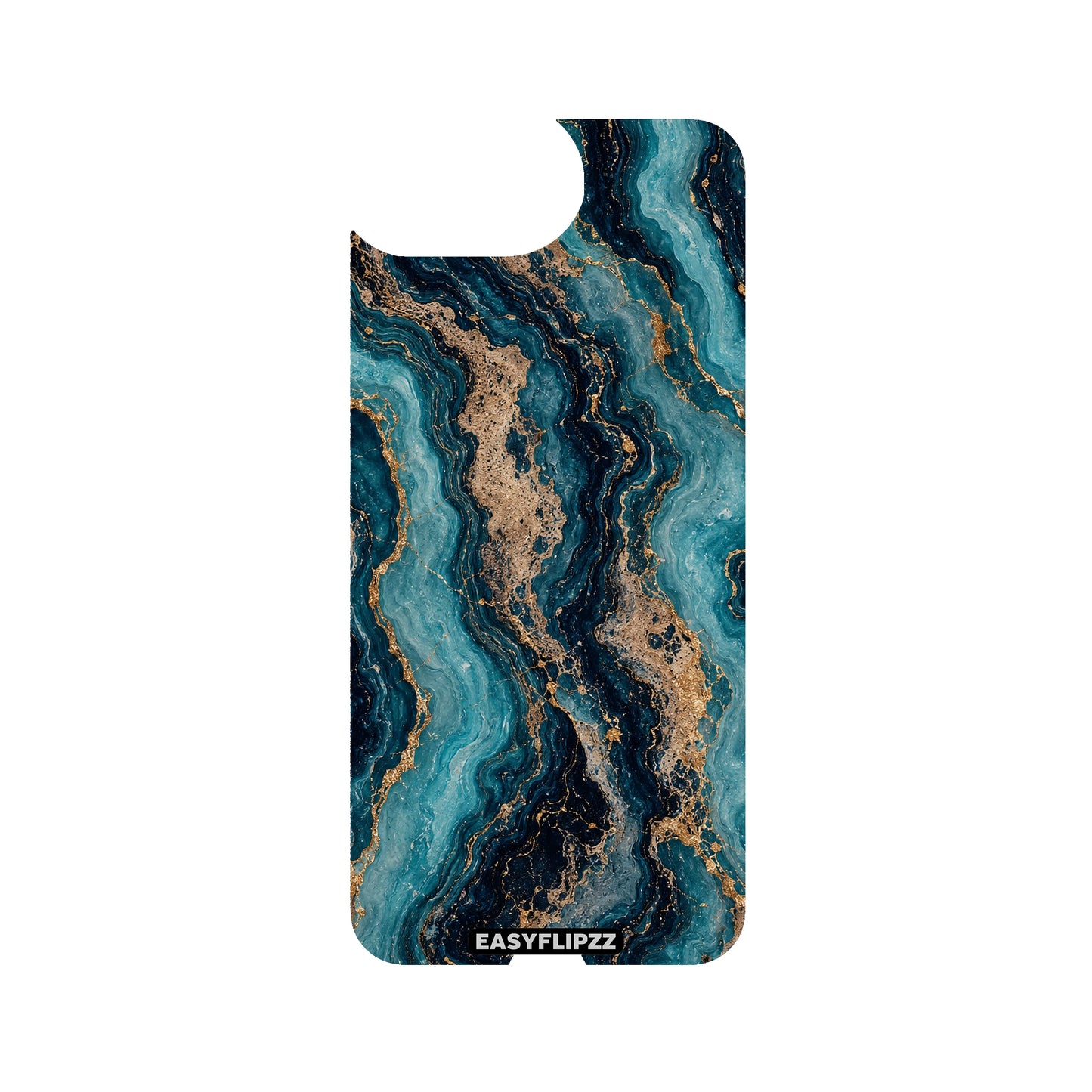 Ocean Marble Backflipzz - iPhone 17e