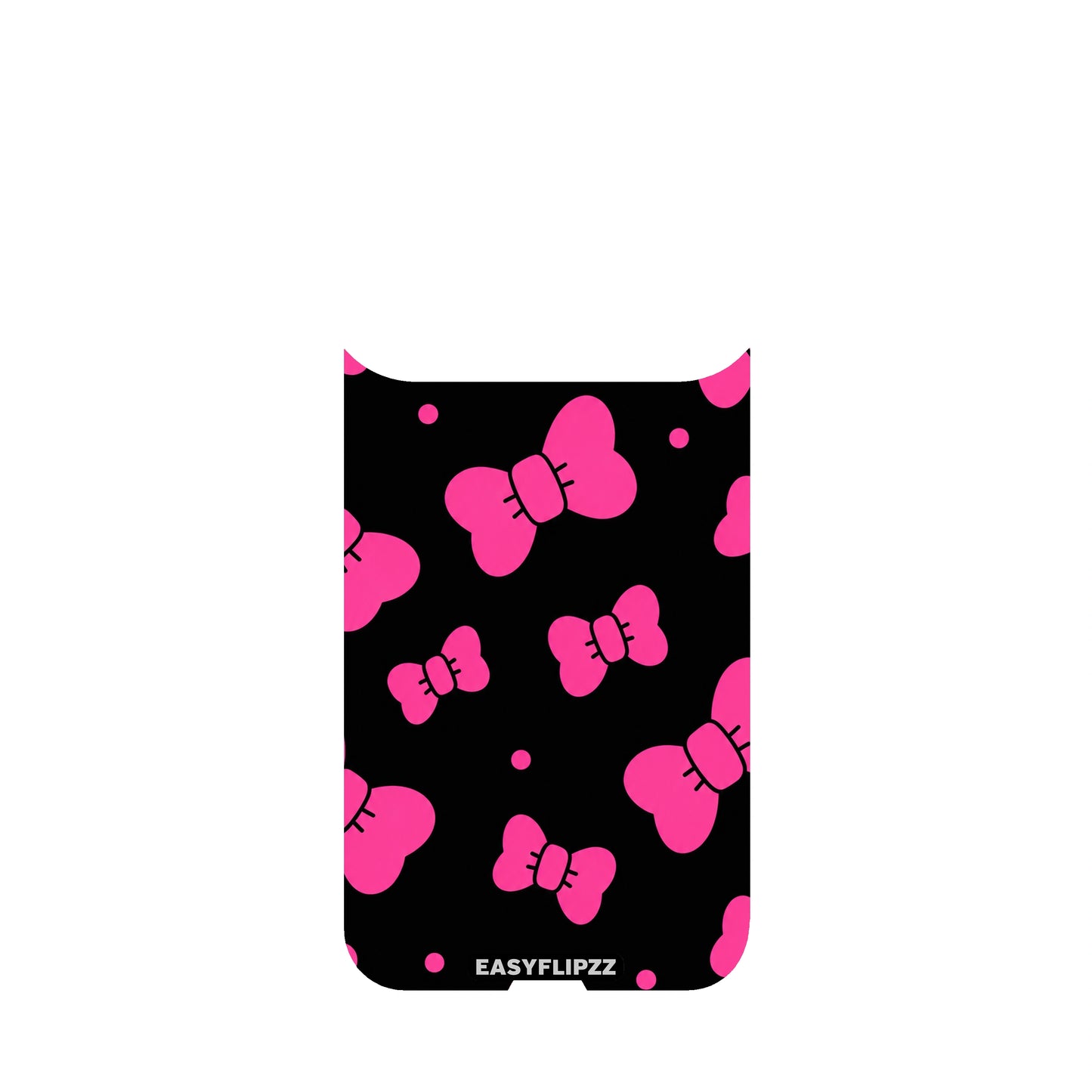 Neon Bow Pop Backflipzz - iPhone 17 Pro