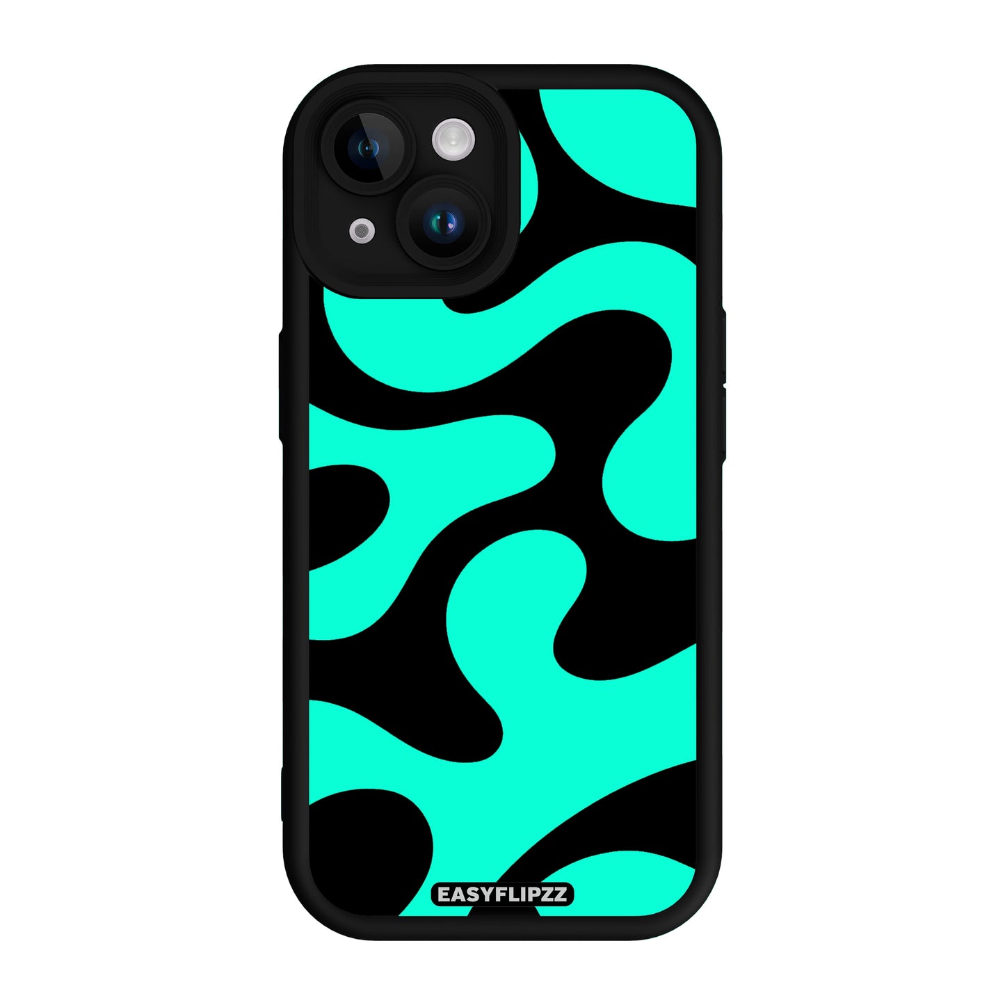 iPhone 12 | Black | Dreamworld Black & Mint | Base Set
