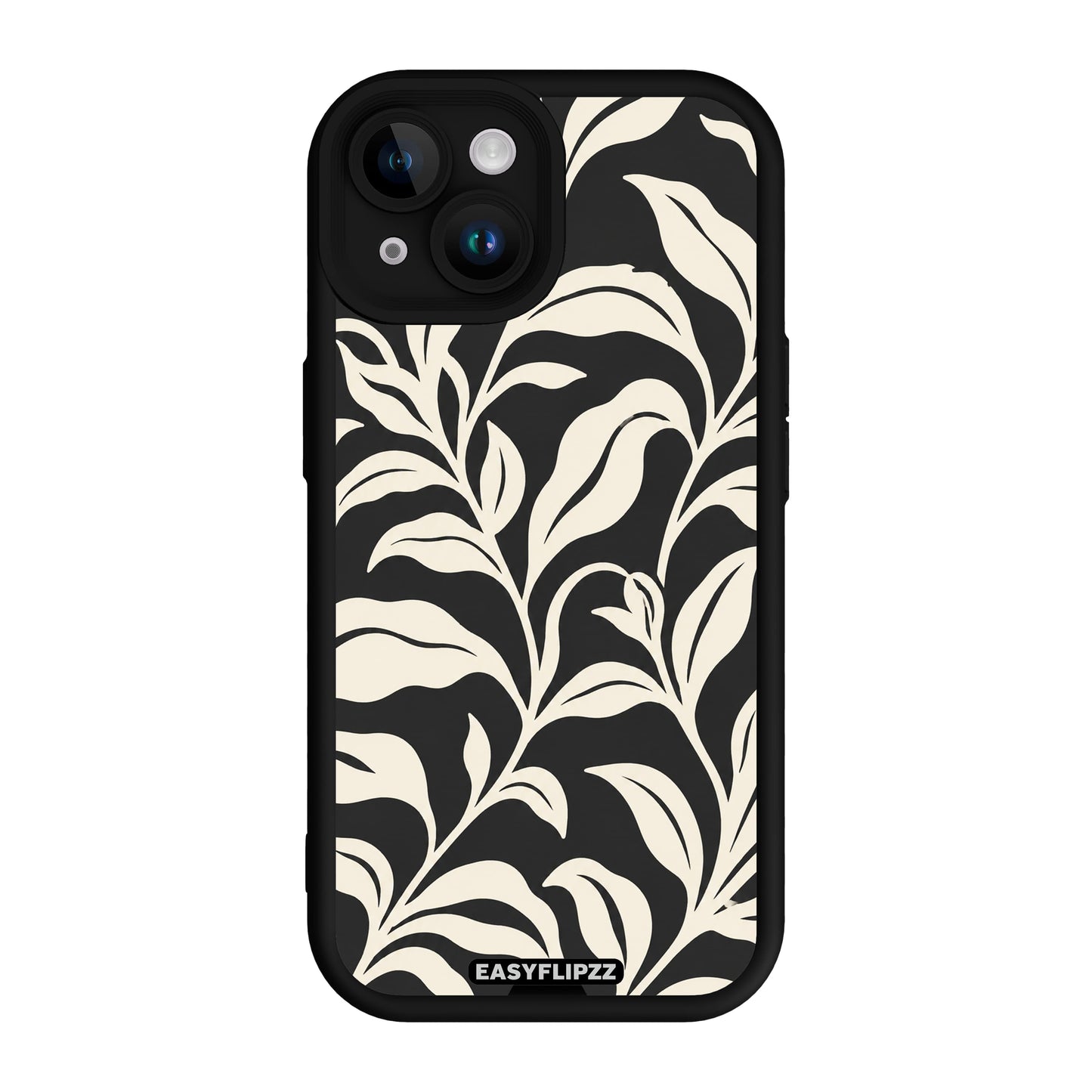 Noir Botanica - iPhone 15 Plus