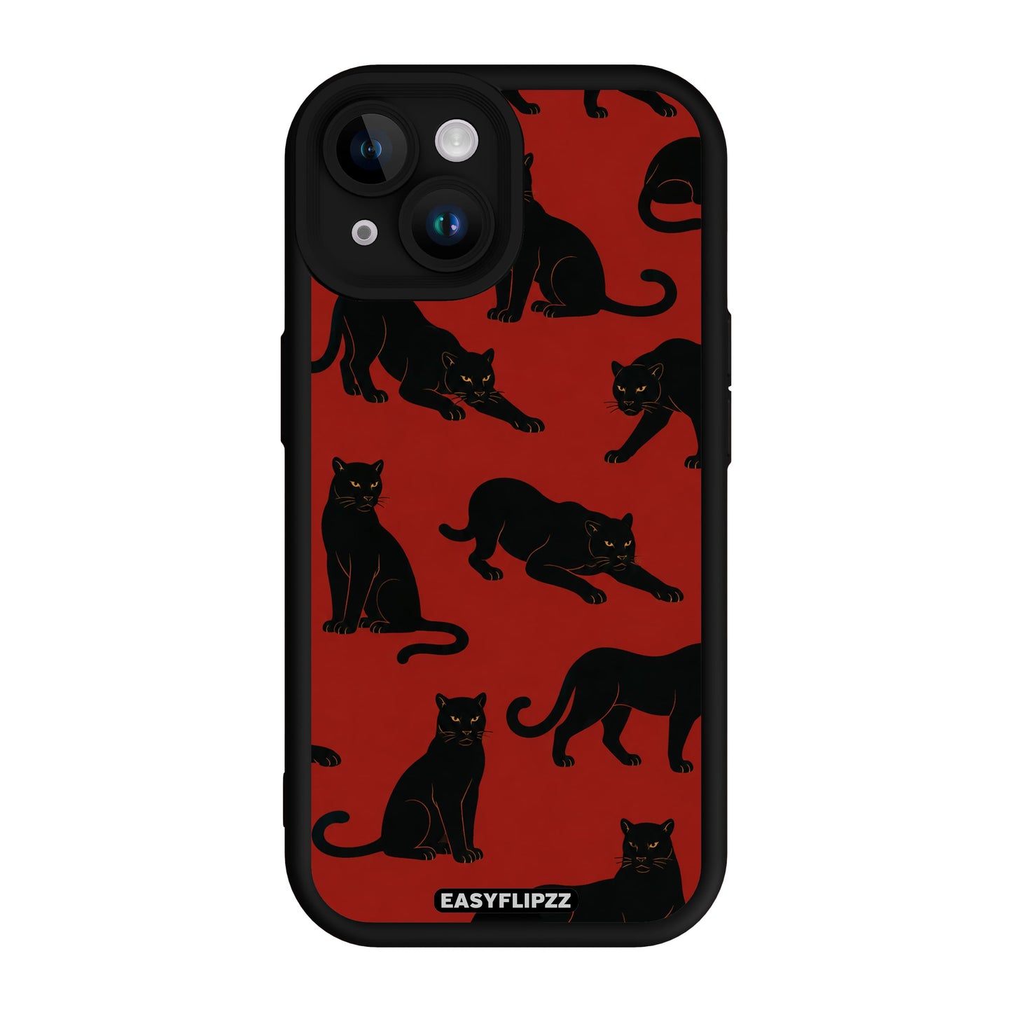 Scarlet Panther- iPhone 12