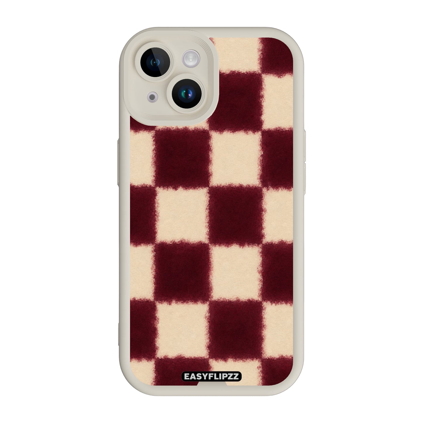 Burgundy Picnic - iPhone 12