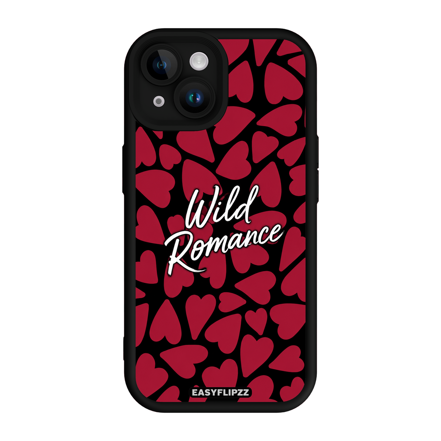 Wild Romance Noir - iPhone 15 Plus