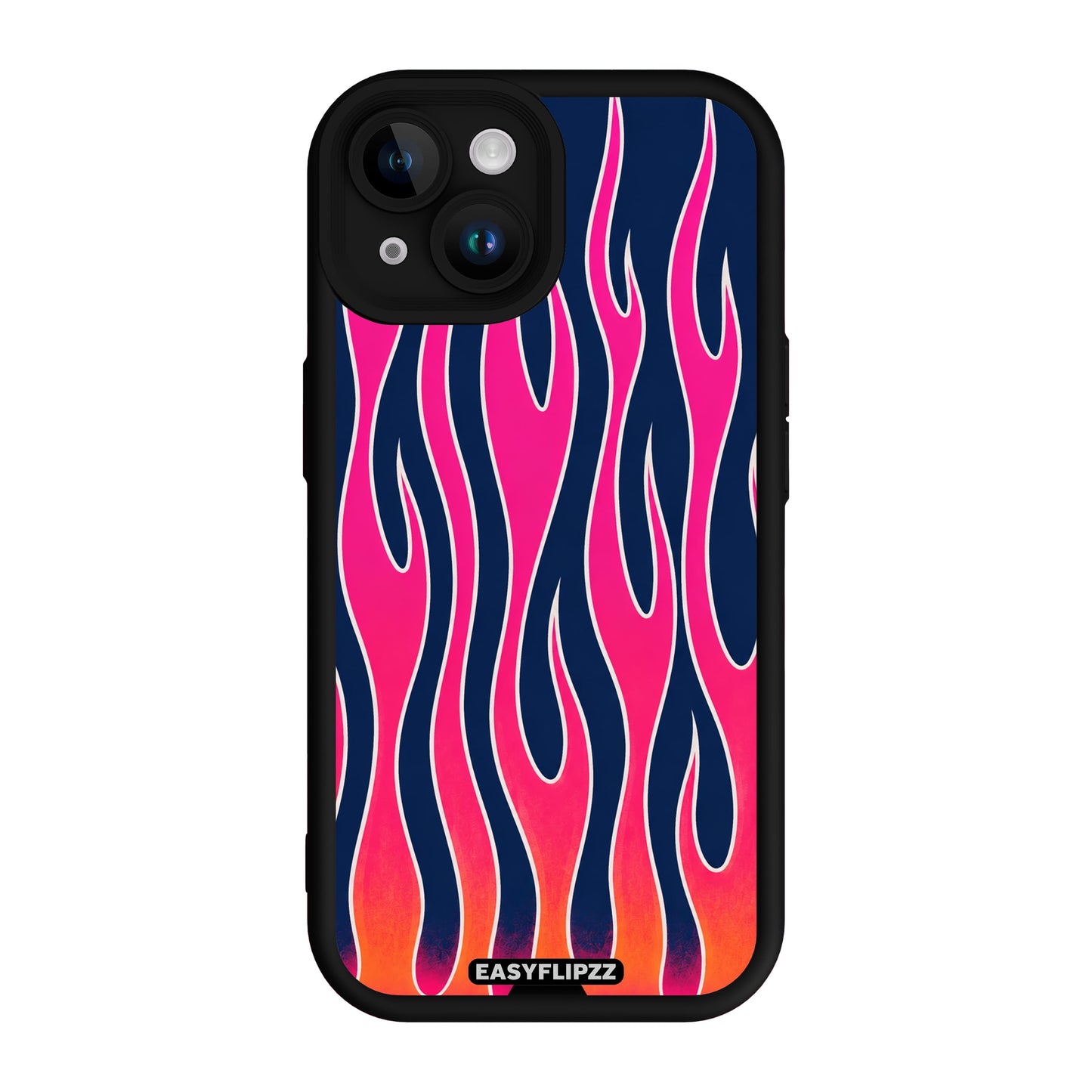 Neon Inferno - iPhone 12