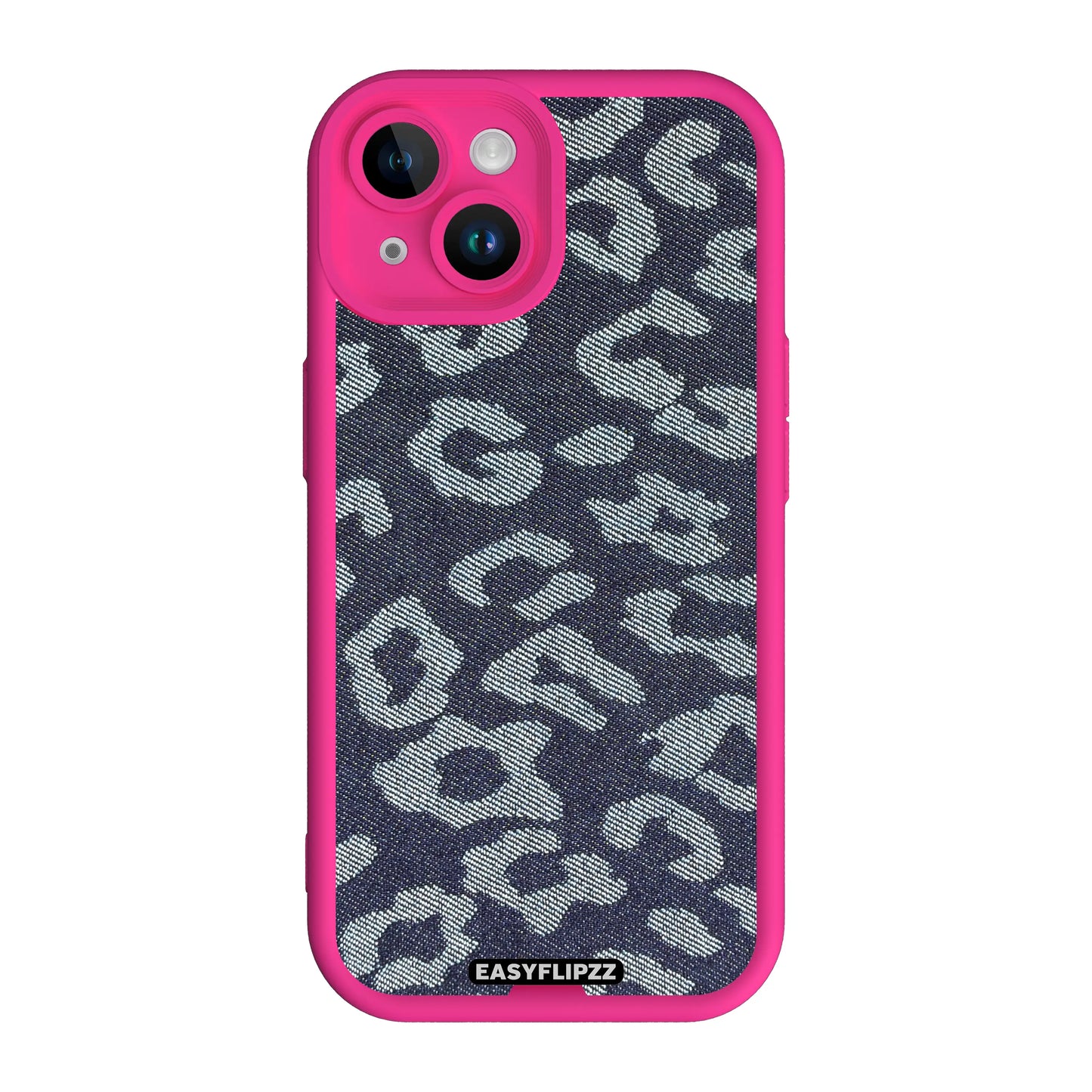 Midnight Safari Jacquard - iPhone 14 Plus