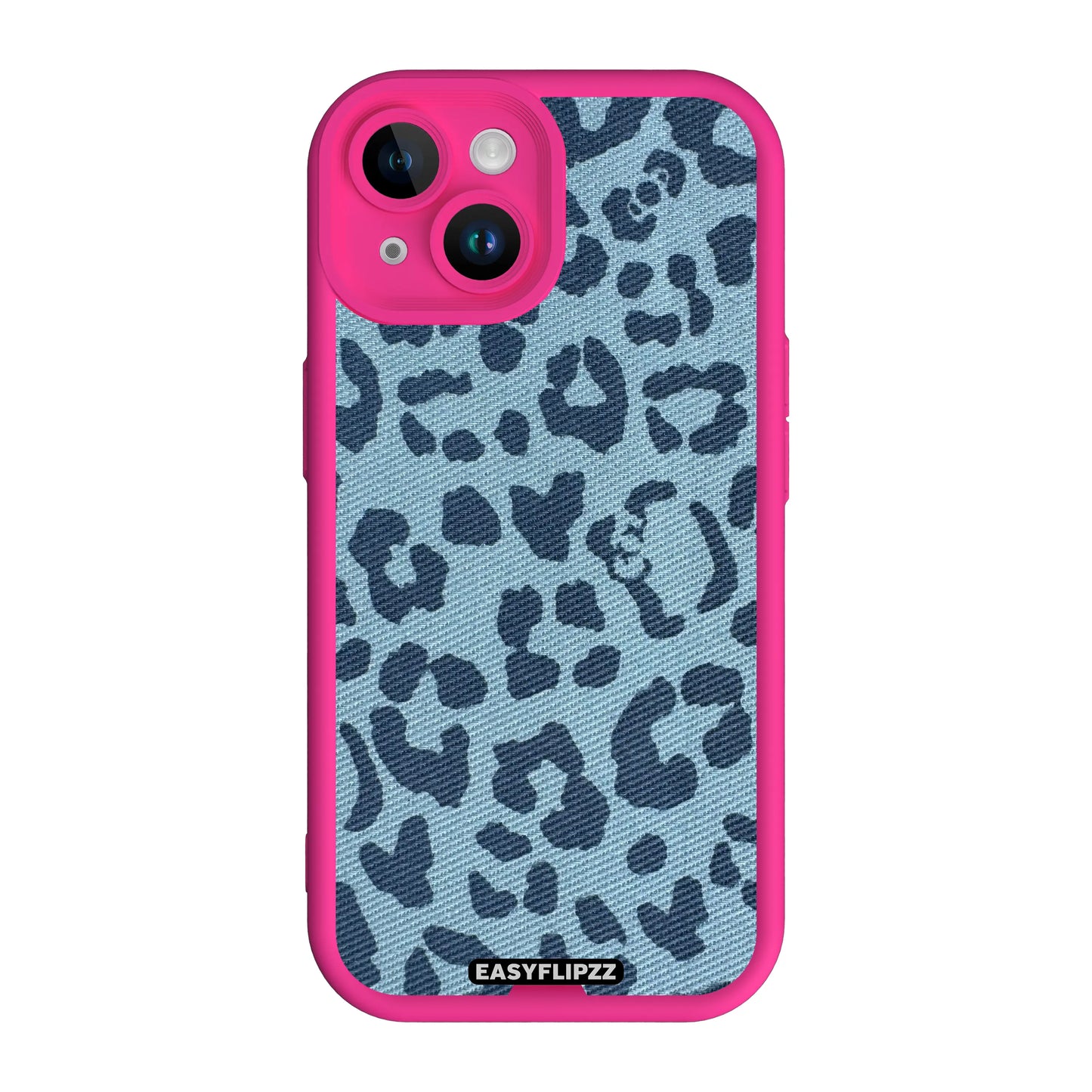 Blue Safari Jacquard - iPhone 12