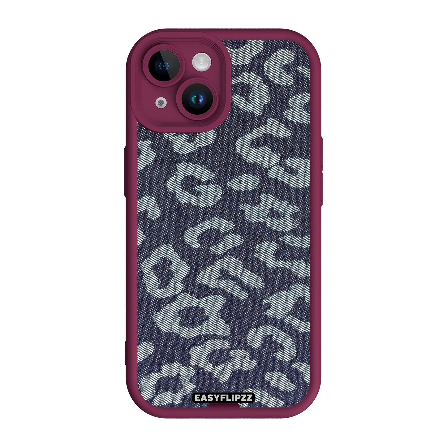 Midnight Safari Jacquard - iPhone 13