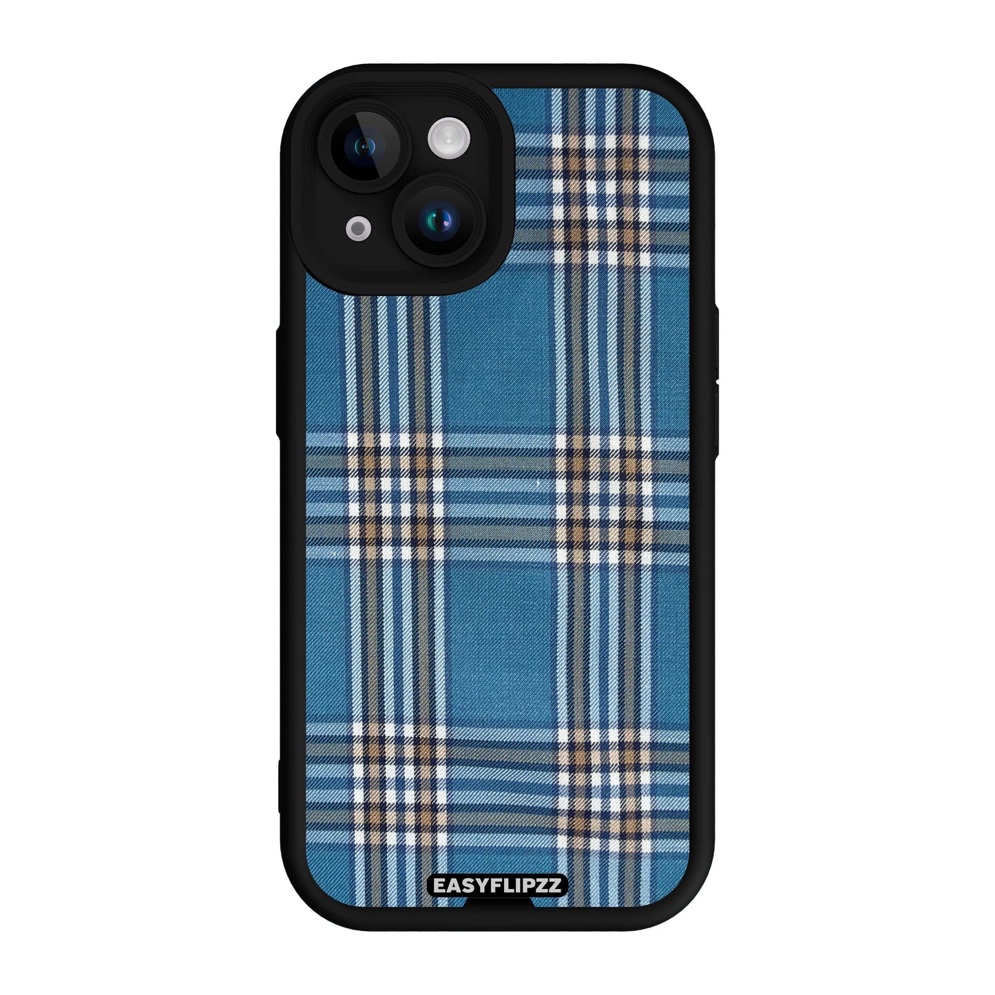 Teal Cashmere Heritage - iPhone 12
