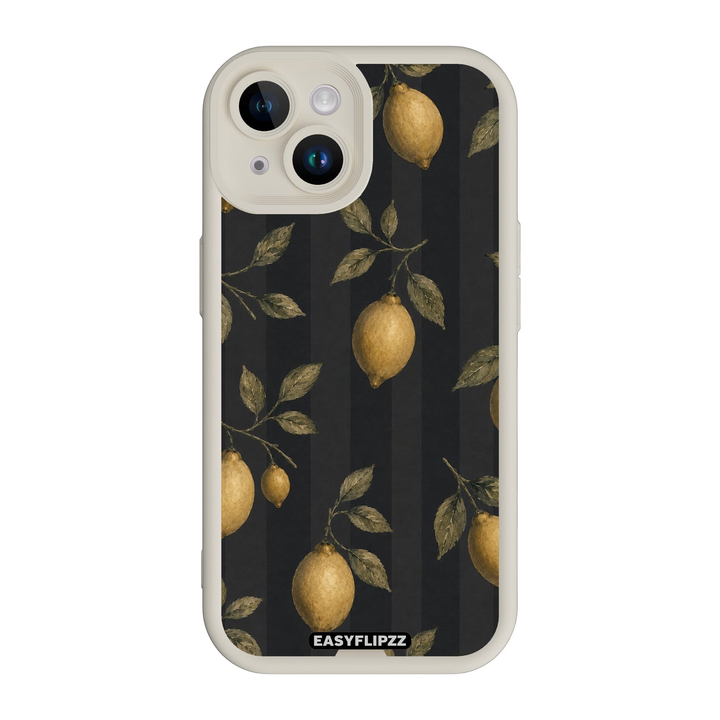 Lemon Cabana - iPhone 15 Plus